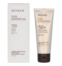 Skeyndor Sun Expertise Tinted Protective Cream SPF50+ 75ml