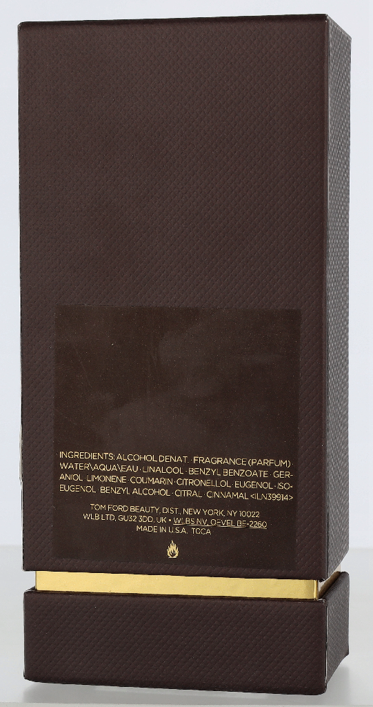 Tom Ford Tobacco Vanille Edp Spray