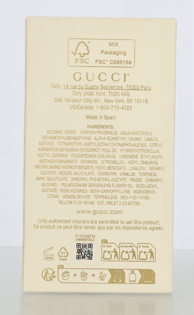 Gucci Guilty Pour Femme Eau de parfum Spray