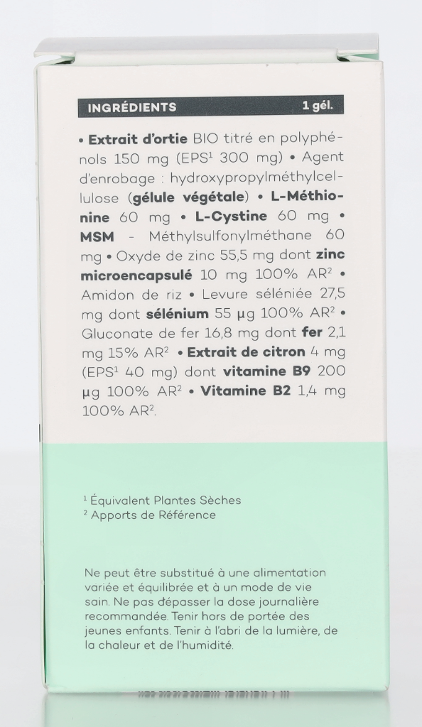 D-Lab Complexe Perfect Nails 2 Capsules 56 stuk