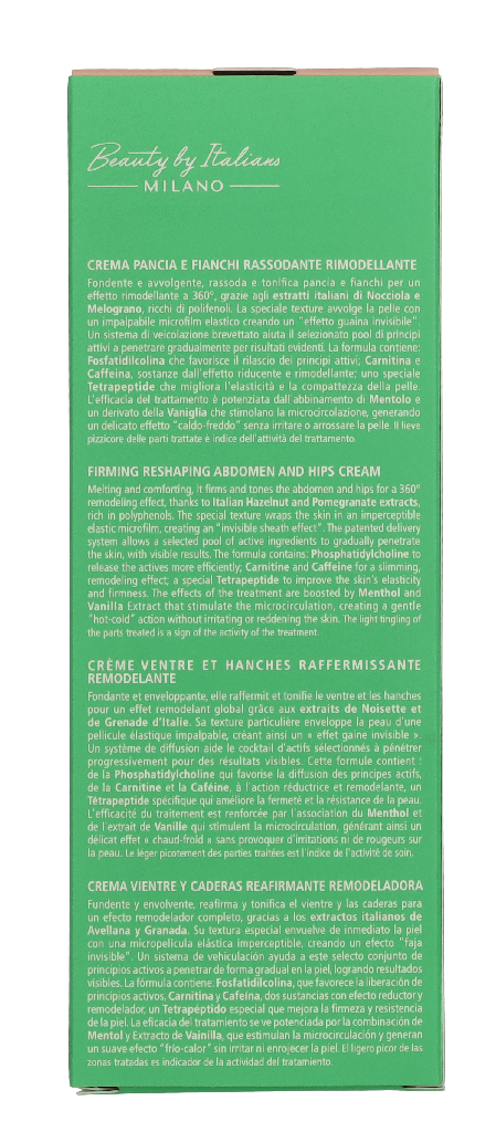 Collistar Intensive Abdomen And Hip Treatment Night 250 ml