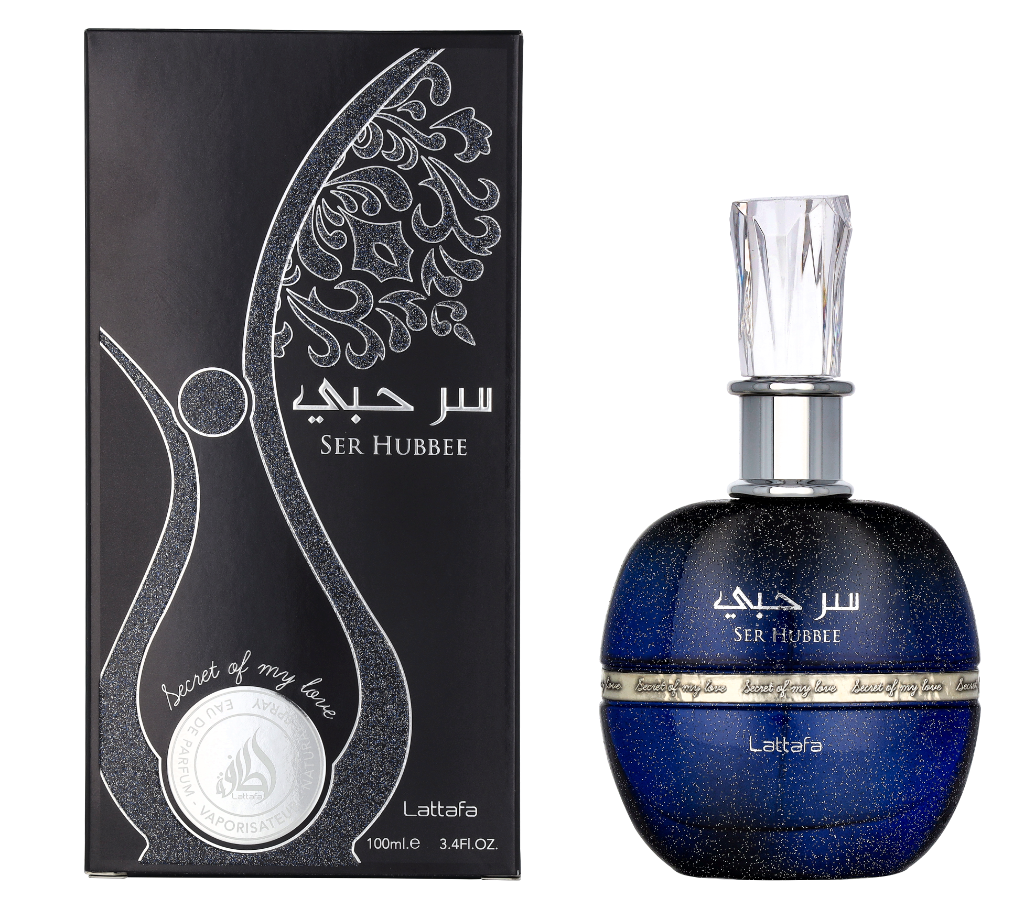 Lattafa Ser Hubbee Edp Spray 100 ml
