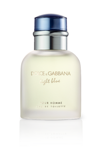 D&G Light Blue Pour Homme Eau de toilette Spray