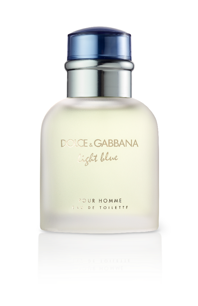 D&G Light Blue Pour Homme Eau de toilette Spray