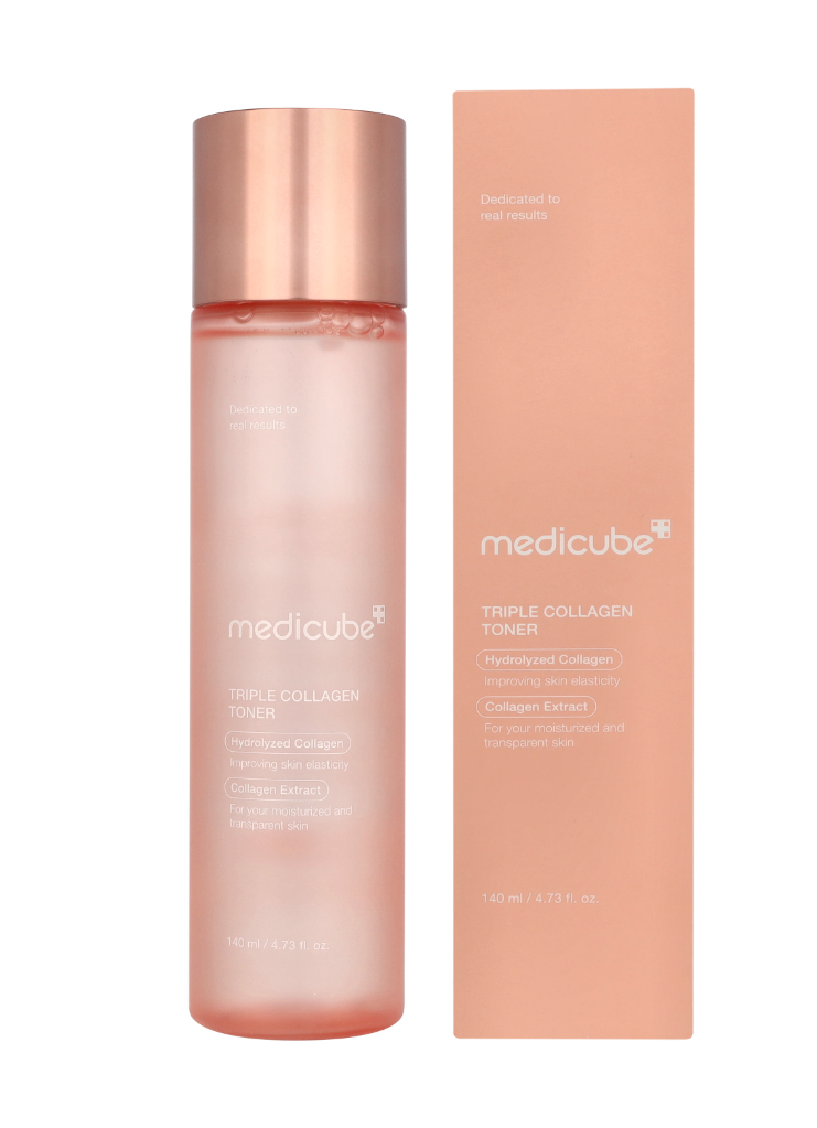 Medicube Triple Collagen Toner 140 ml