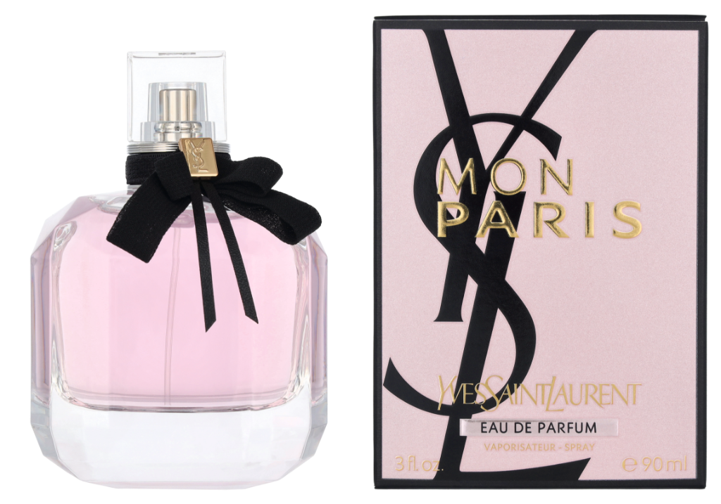 YSL Mon Paris Eau de parfum Spray