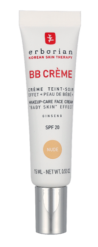 Erborian BB Cream Nude 5-In-1 SPF20