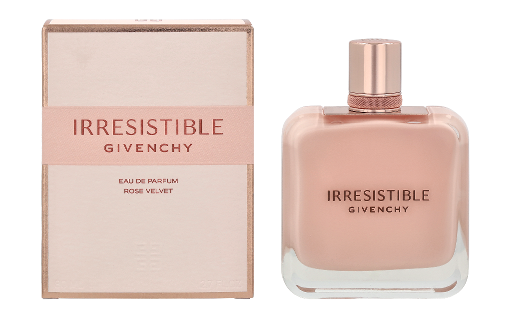Givenchy Irresistible Rose Velvet Edp Spray