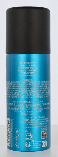 Davidoff Cool Water Man Body Spray 150ml