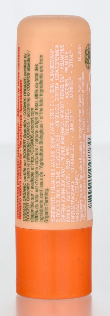 Melvita Softening Lip Balm 4.50 g