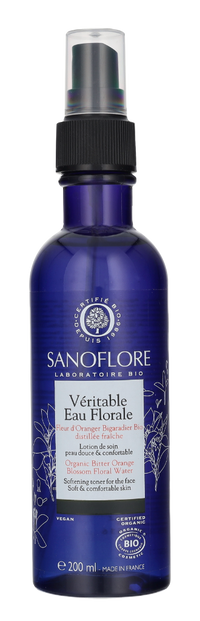 Sanoflore Eau Florale Organic Floral Water 200 ml