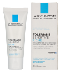 La Roche Toleriane Sensitive Rich Cream 40 ml