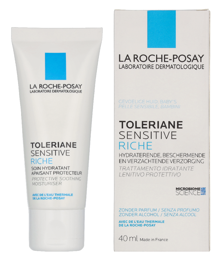 La Roche Toleriane Sensitive Rich Cream 40 ml