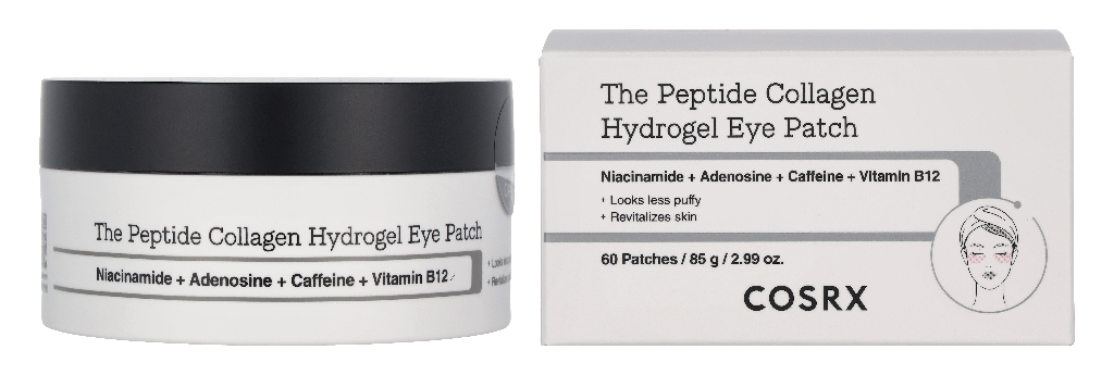 Cosrx The Peptide Collagen Hydrogel Eye Patch 85 g