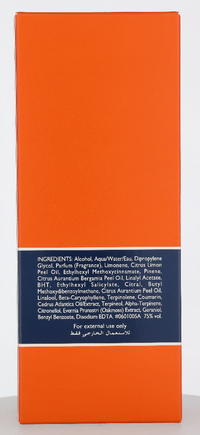 Hermes Eau De Citron Noir Edc Spray