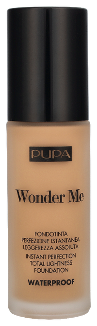 Pupa Wonder Me Waterproof Foundation 30 ml