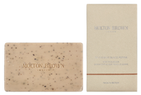 M.Brown Re-Charge Black Pepper Bodyscrub Bar