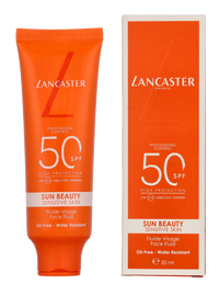 Lancaster Sun Sensitive Oil-Free Milky Fluid SPF50 50 ml