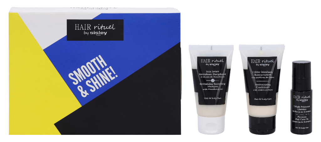 Sisley Hair Rituel Smooth & Shine Kit 120ml