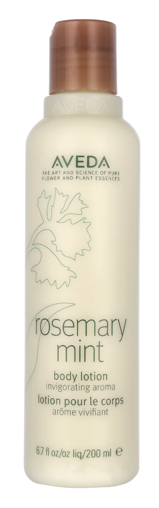 Aveda Rosemary Mint Body Lotion 200 ml