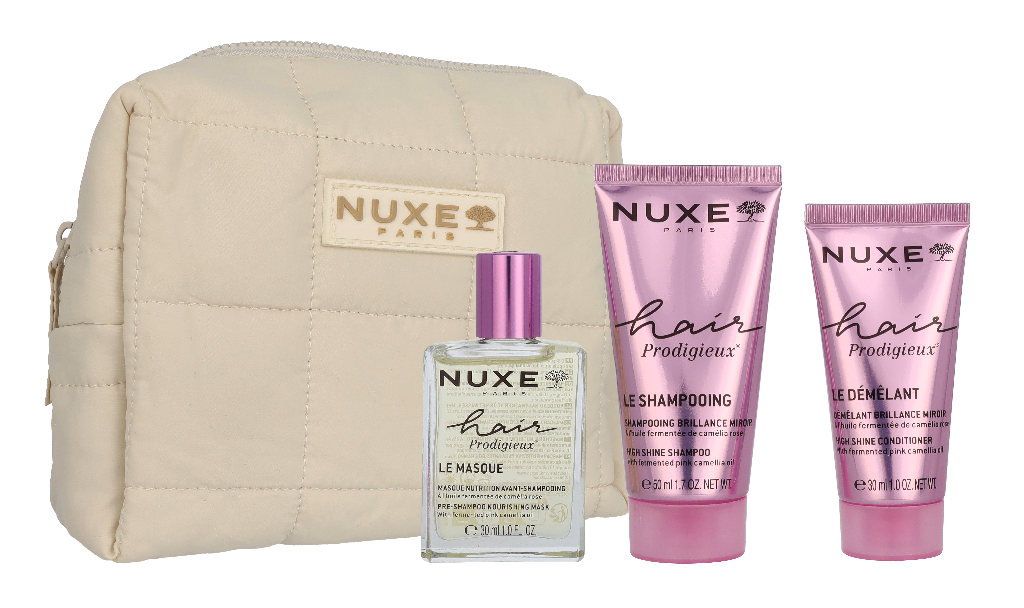Nuxe Hair Prodigieux Set 110 ml