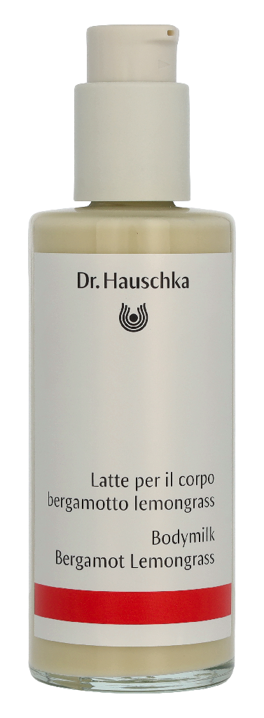 Dr. Hauschka Body Milk Bergamot Lemongrass 145 ml
