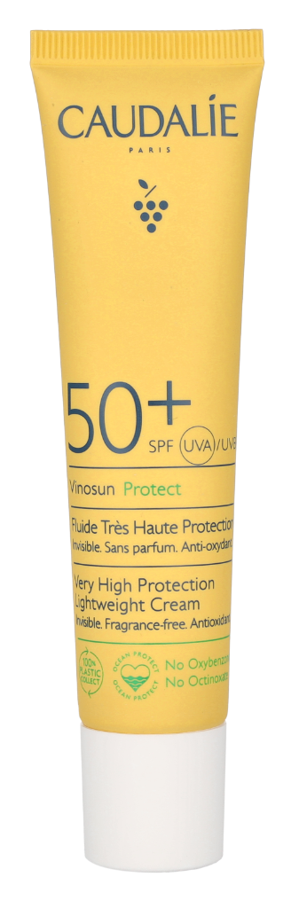 Caudalie Vinosun Sun Protection Fluid SPF50+ 40 ml