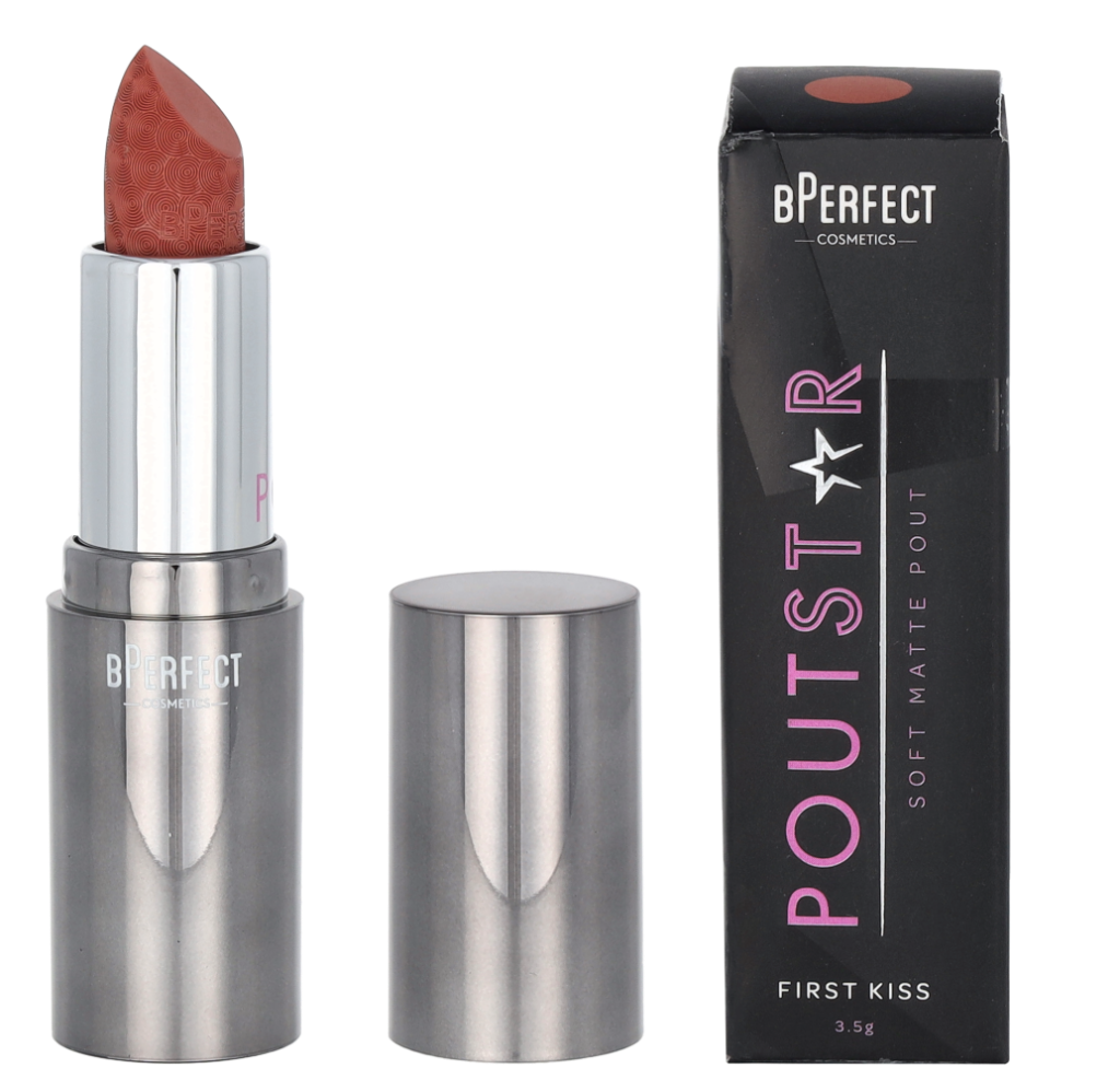 BPerfect Poutstar Satin Lipstick 3.50 g