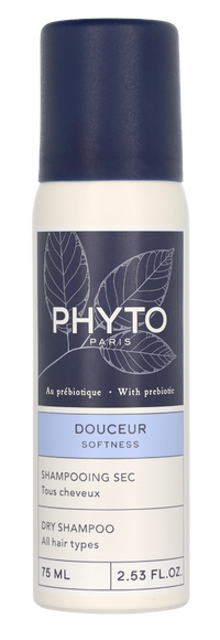 Phyto Softness Dry Shampoo 75 ml