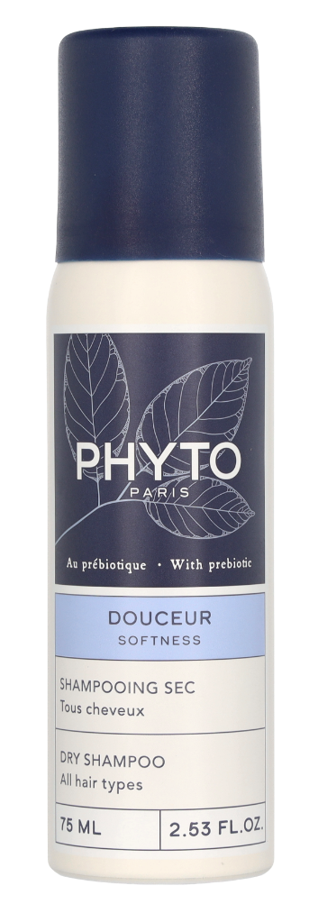 Phyto Softness Dry Shampoo 75 ml