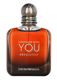 Armani Stronger With You Absolutely Edp Spray