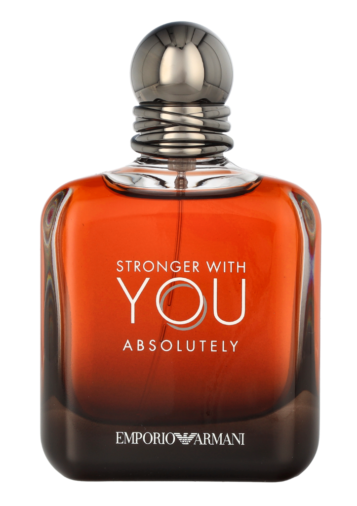 Armani Stronger With You Absolutely Edp Spray