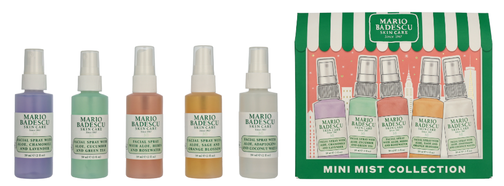 Mario Badescu Mini Mist Collection Set 295 ml
