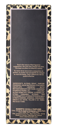Roberto Cavalli Uomo Edt Spray 100 ml