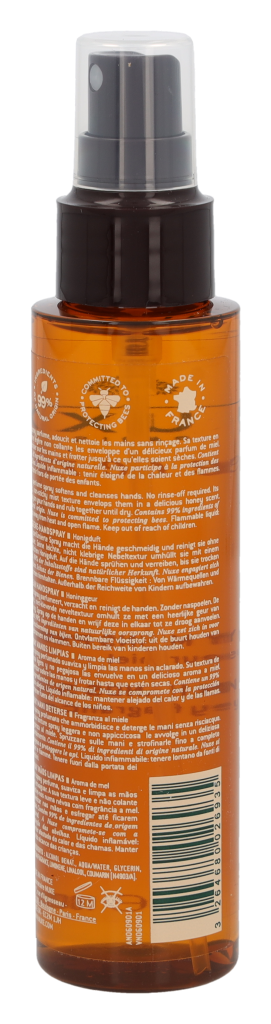 Nuxe Reve De Miel Clean Hands Spray 100 ml