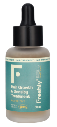 Freshly Cosmetics Hair Growth & Density Treatment 50 ml