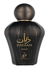 Khadlaj Zayaan Gold Edp Spray 100 ml