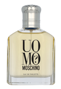 Moschino Uomo? Eau de toilette Spray