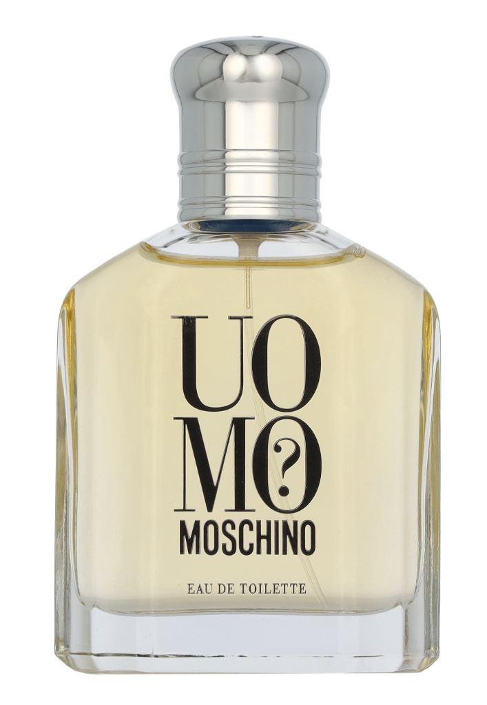 Moschino Uomo? Eau de toilette Spray