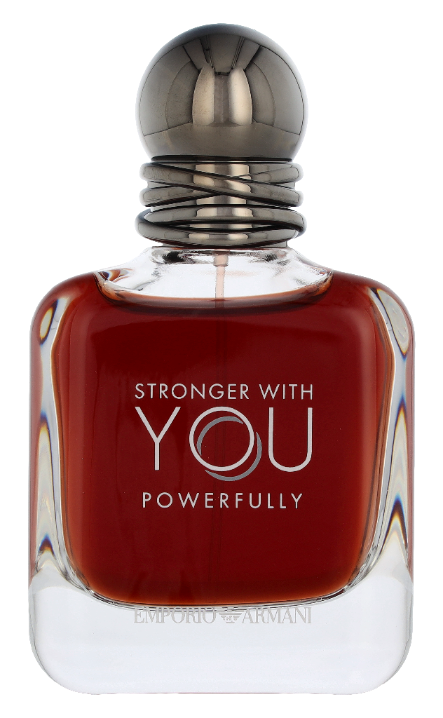 Armani Stronger With You Powerfully Edp Spray