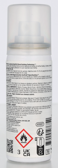 Olaplex No. 4D Clean Volume Detox Dry Shampoo