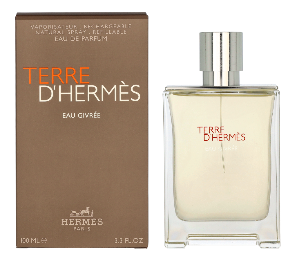 Hermes Terre D'Hermes Eau Givree Edp Spray