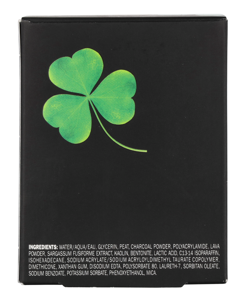 P.T. Irish Moor Mud Purifying Black Mask 150 ml