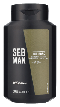 Sebastian Seb Man The Boss Thickening Shampoo