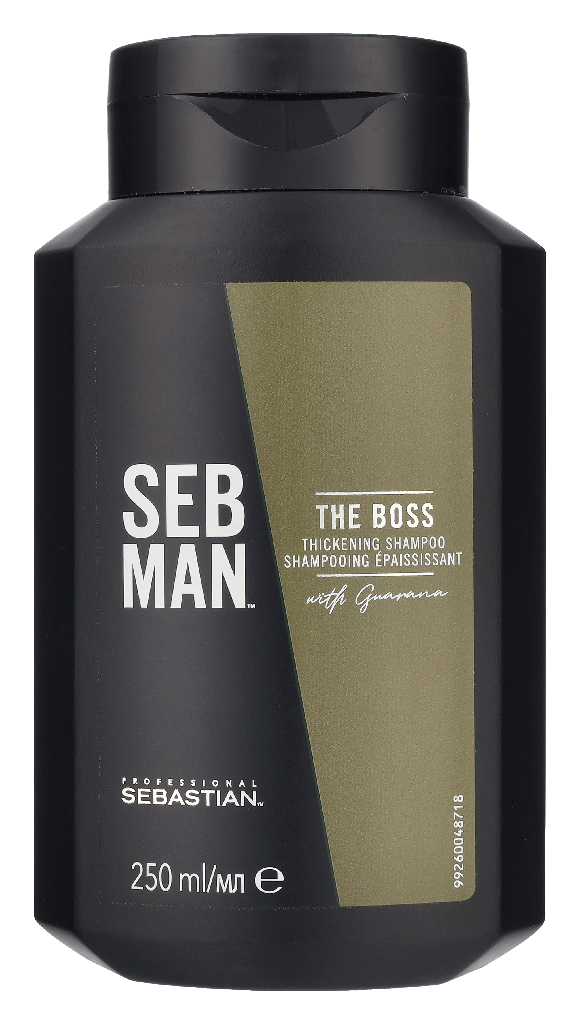 Sebastian Seb Man The Boss Thickening Shampoo