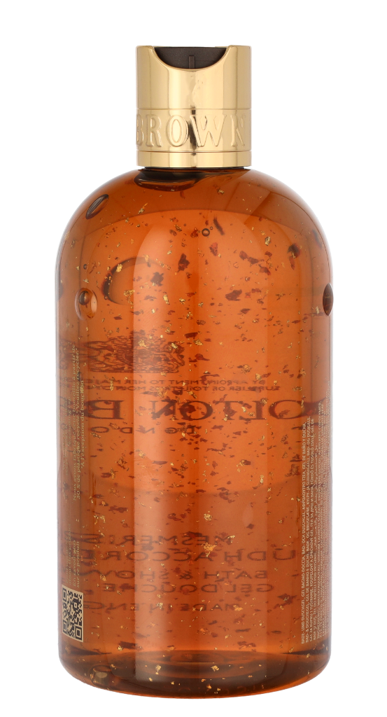 M.Brown Mesmer. Oudh Accord & Gold Bath Shower Gel 300 ml