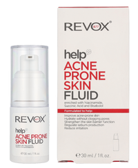 Revox B77 Help Acne Prone Skin Fluid 30 ml