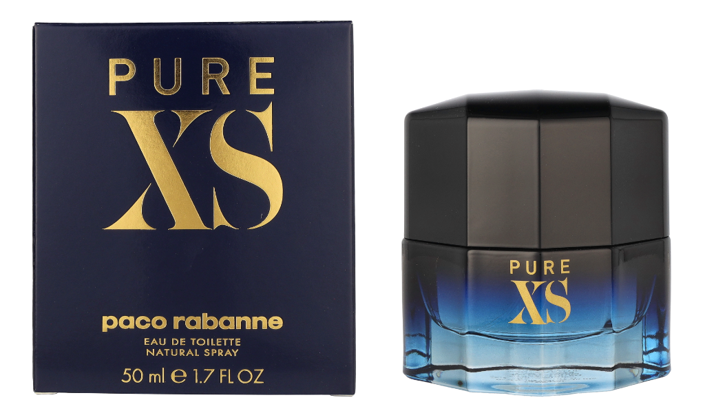 Paco Rabanne Pure XS Eau de toilette Spray