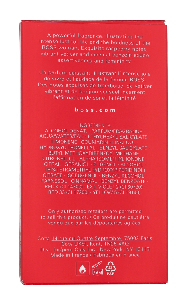 Boss Alive Intense Eau de parfum Spray