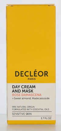 Decleor Rose Damascena Cream & Mask 50 ml